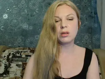 BlondeFox  live sex cam