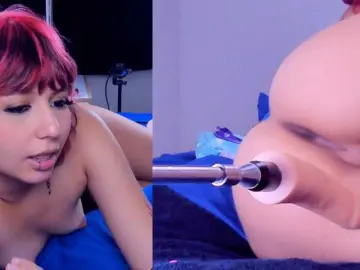 Ely-foxy  live sex cam