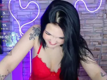 Melissa-Baby  live sex cam