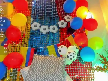 Karlaliones  live sex cam