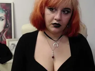 MorganaStar  live sex cam