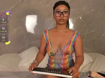Rachellebony  live sex cam