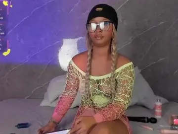 Rachellebony  live sex cam