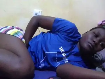 Ebony-vannilah  live sex cam