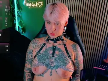 Amy-ink6969  live sex cam