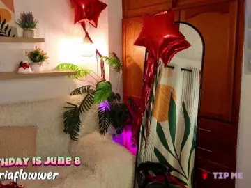 MariaFlower  live sex cam