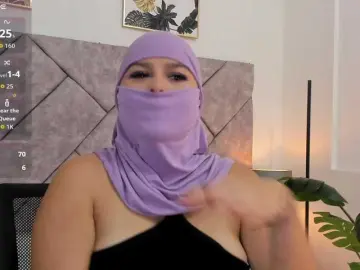 Mariam-  live sex cam