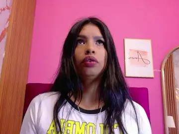 Skinnyindiansluttt  live sex cam