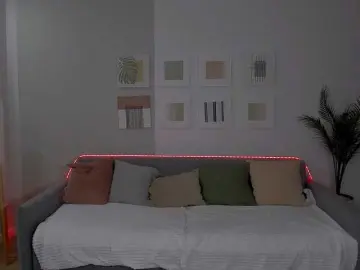 Milenafiery  live sex cam