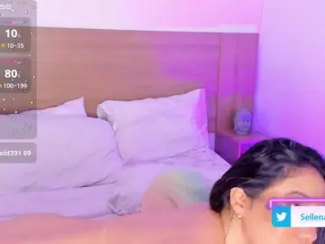 Sellenasquirt  live sex cam