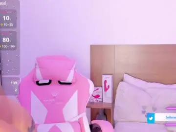 Sellenasquirt  live sex cam
