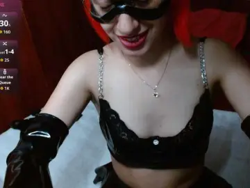 Persefone-fire  live sex cam