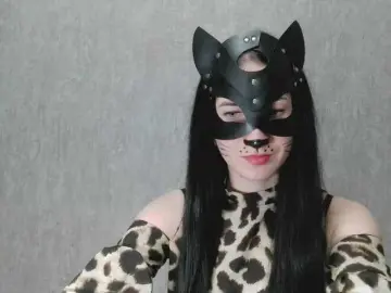 Lady-cat  live sex cam