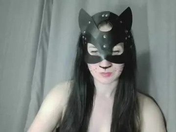 Lady-cat  live sex cam