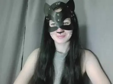 Lady-cat  live sex cam