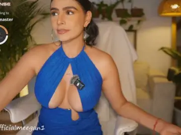 Meegan  live sex cam