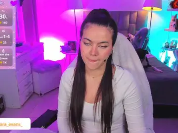 NahiaraEvans-  live sex cam