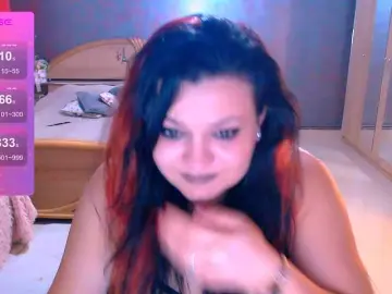 Ariellefoxy  live sex cam