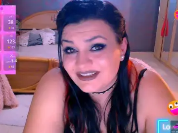 Ariellefoxy  live sex cam