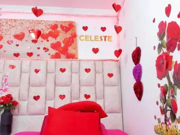 Celeste-Linco  live sex cam