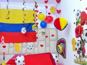 Celeste-Linco  live sex cam