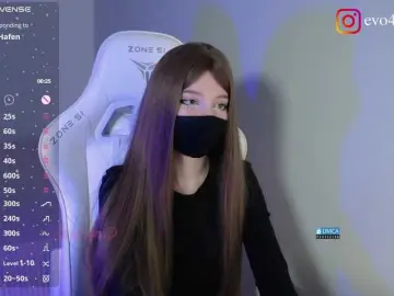 Evo4kaStorm  live sex cam