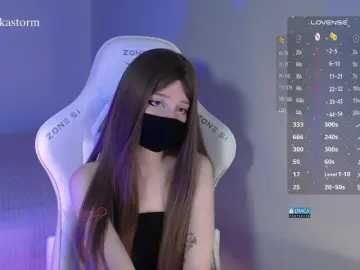 Evo4kaStorm  live sex cam