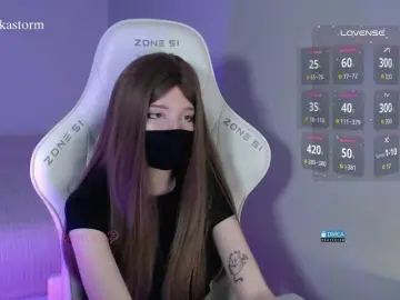 Evo4kaStorm  live sex cam