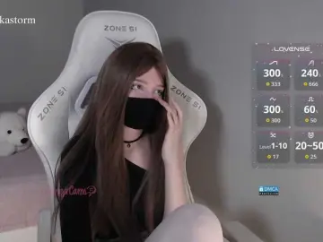 Evo4kaStorm  live sex cam