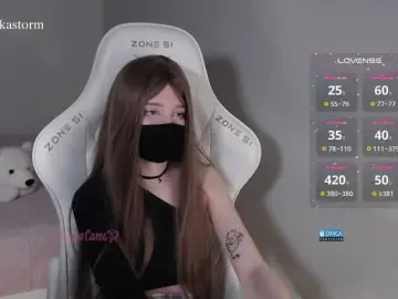 Evo4kaStorm  live sex cam