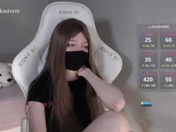 Evo4kaStorm  live sex cam