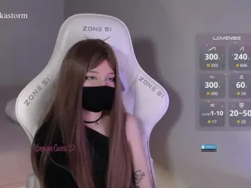 Evo4kaStorm  live sex cam