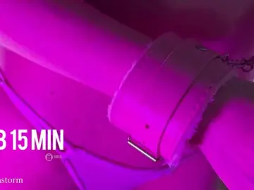 Evo4kaStorm  live sex cam