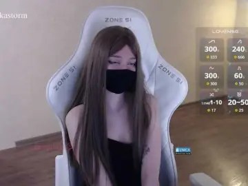 Evo4kaStorm  live sex cam