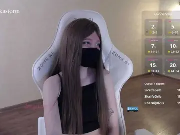 Evo4kaStorm  live sex cam