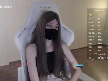 Evo4kaStorm  live sex cam