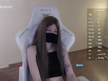 Evo4kaStorm  live sex cam