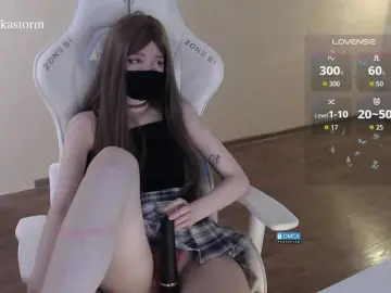 Evo4kaStorm  live sex cam