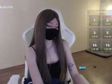 Evo4kaStorm  live sex cam