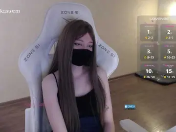 Evo4kaStorm  live sex cam