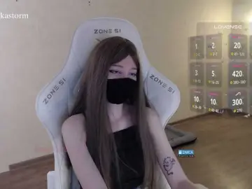 Evo4kaStorm  live sex cam