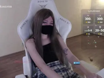 Evo4kaStorm  live sex cam