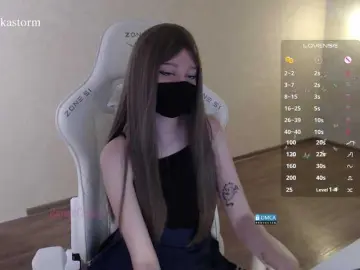 Evo4kaStorm  live sex cam