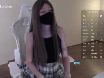 Evo4kaStorm  live sex cam