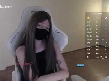Evo4kaStorm  live sex cam