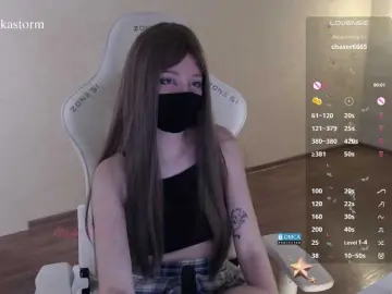 Evo4kaStorm  live sex cam