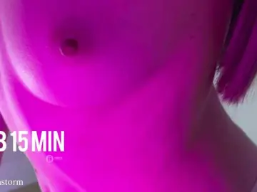 Evo4kaStorm  live sex cam