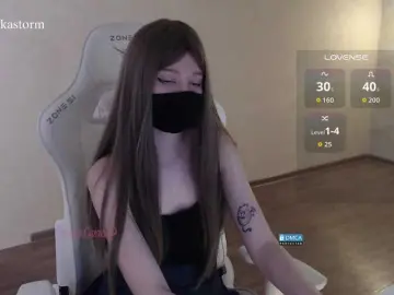 Evo4kaStorm  live sex cam
