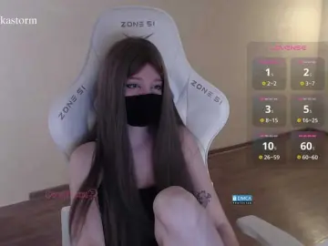 Evo4kaStorm  live sex cam