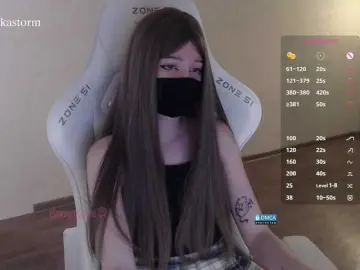 Evo4kaStorm  live sex cam